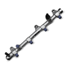 Kütusetorustik/-jagamine/-määramine